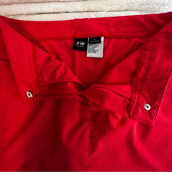 Nivo Golf Skort - Picture 5 of 9